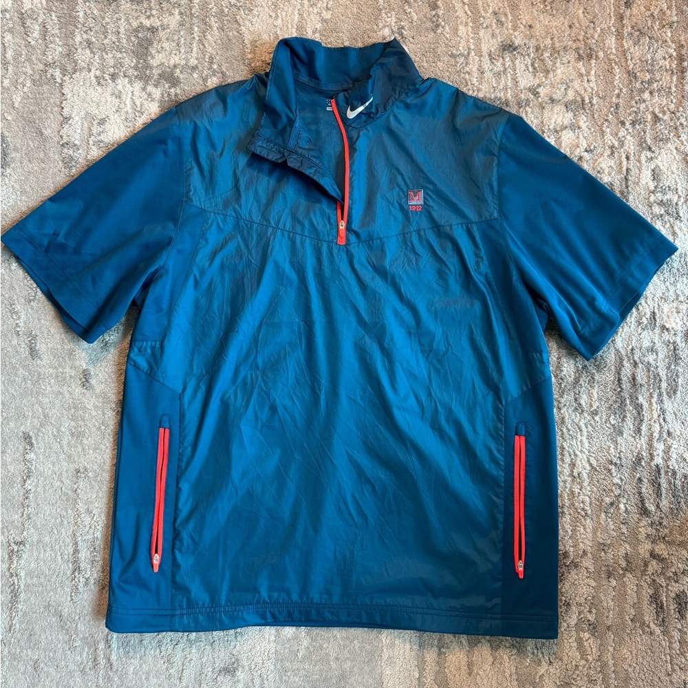 Nike Pullover Windbreaker Size L